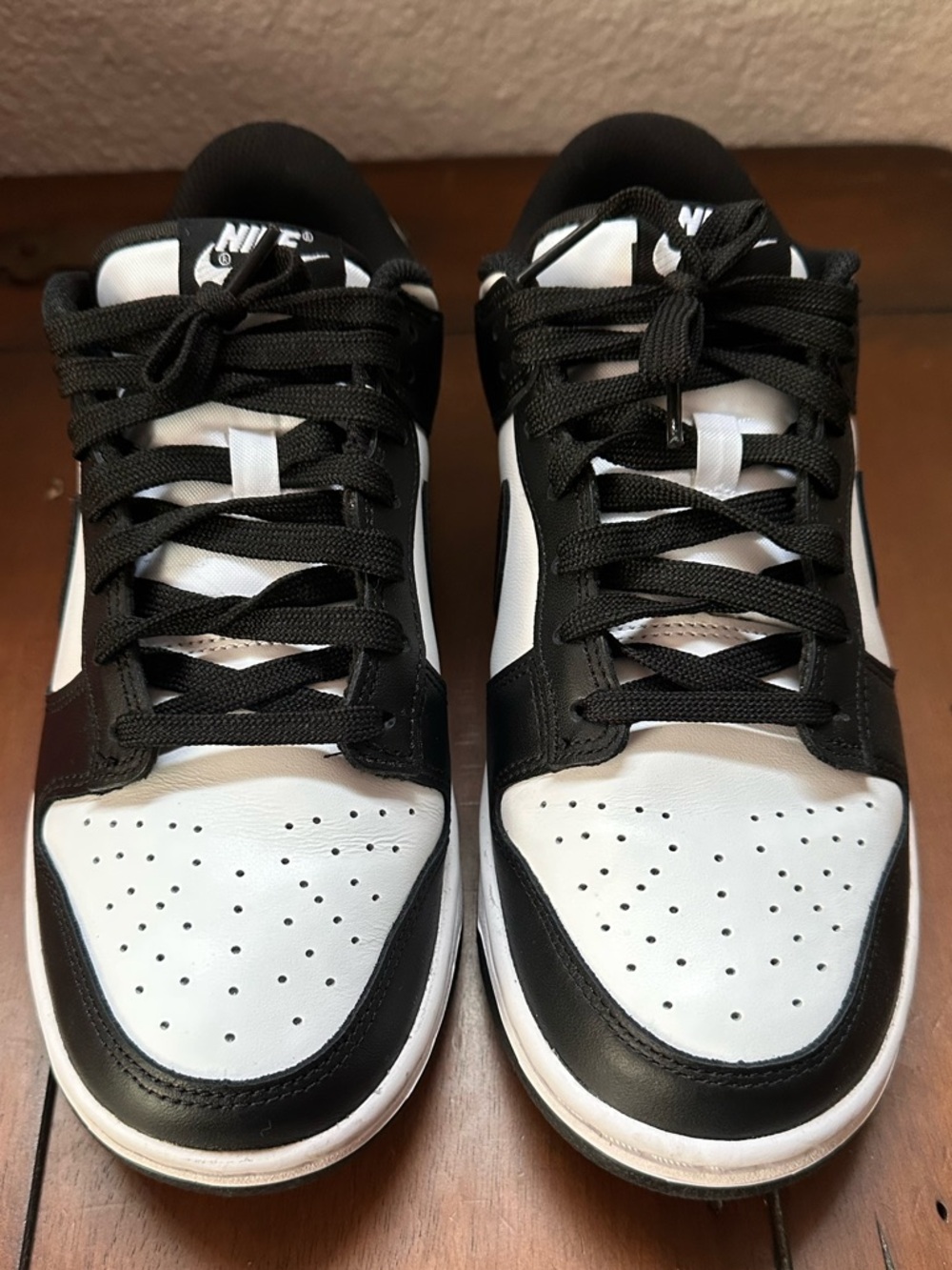 Nike Women’s Dunk Low-Top Sneakers - Picture 2 of 8